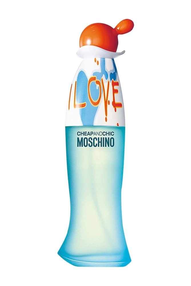 Moschino I Love Love Eau de Toilette 100ml