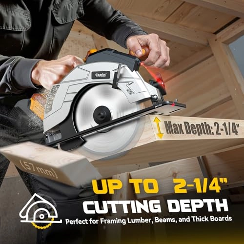 Cordless Circular Saw