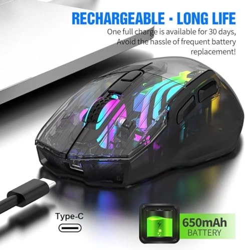 Gaming Mouse - USB