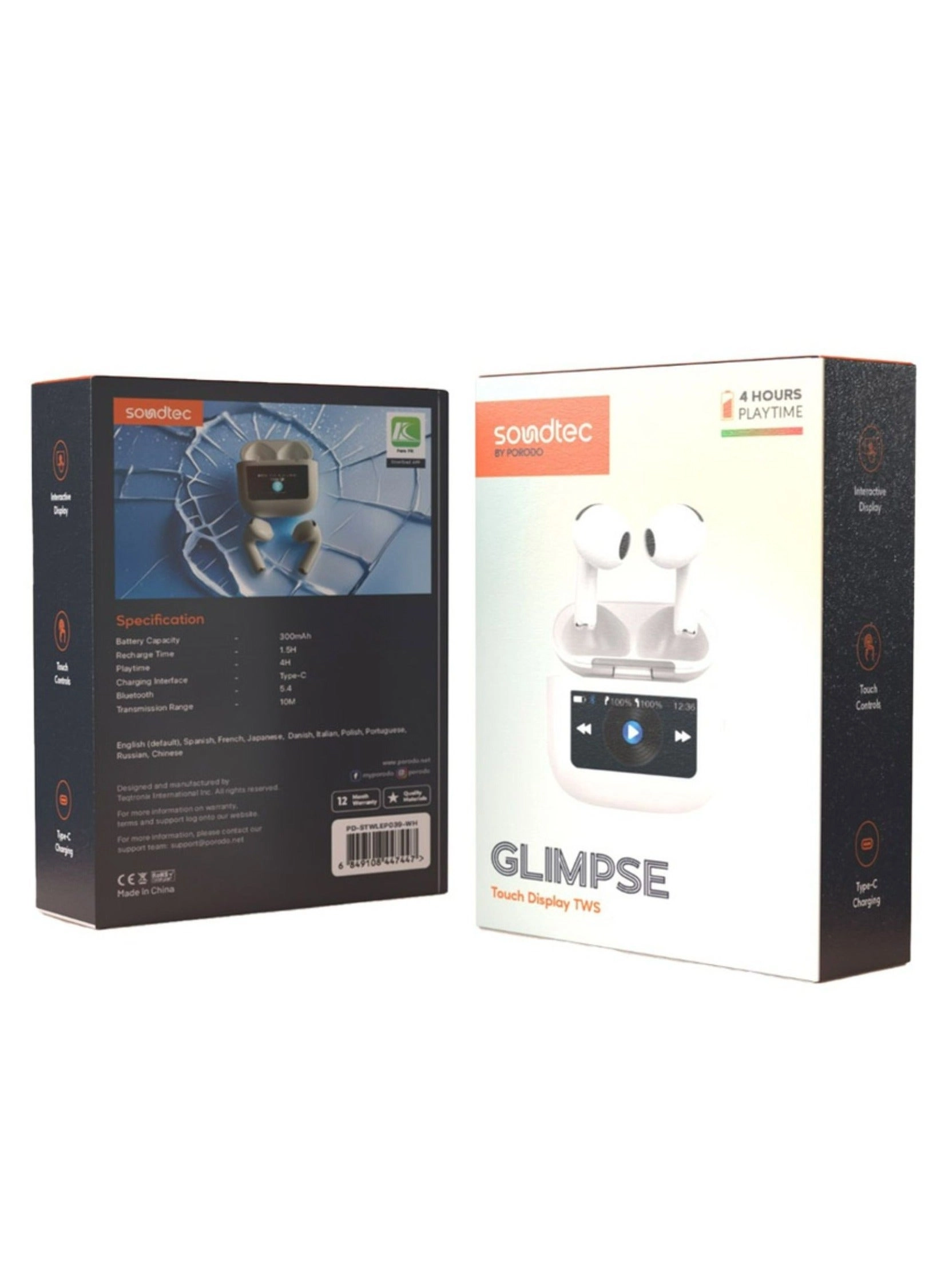 Glimpse Wireless Earbud