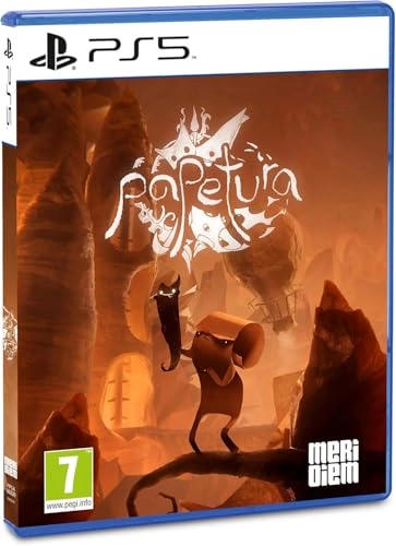Papetura Craft Edition - PlayStation 5