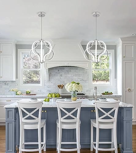 Modern Led Chandelier