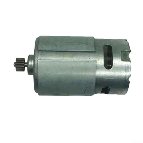 Cordless drill motor