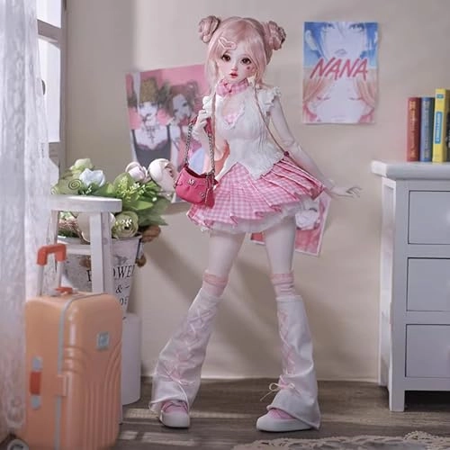 BJD Doll - 1/4 Resin Style O