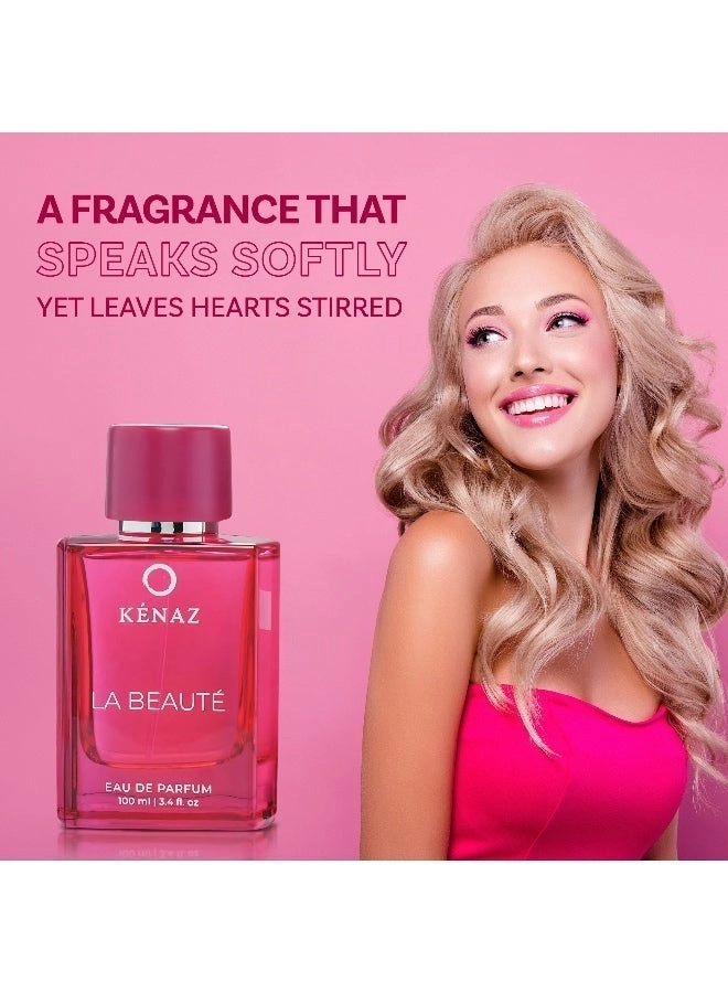 LA BEAUTE Eau de Parfum 100 ml