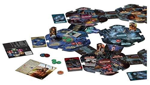 Arkham Horror: The Board Game: Secrets of the Order