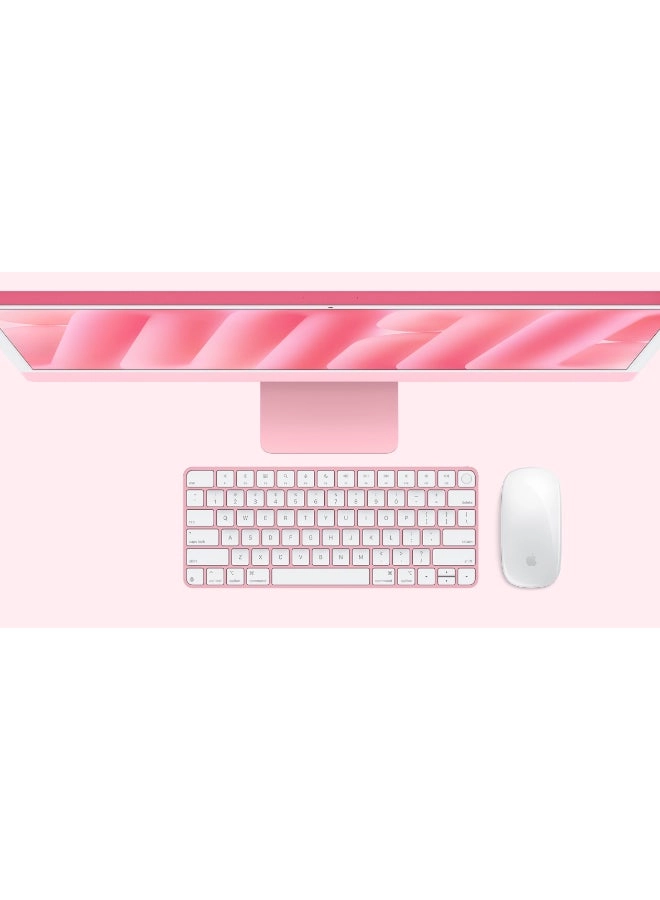 iMac MWUG3ZP/A - 24 inch M4 chip with 8-core CPU and 8-core GPU 256 GB