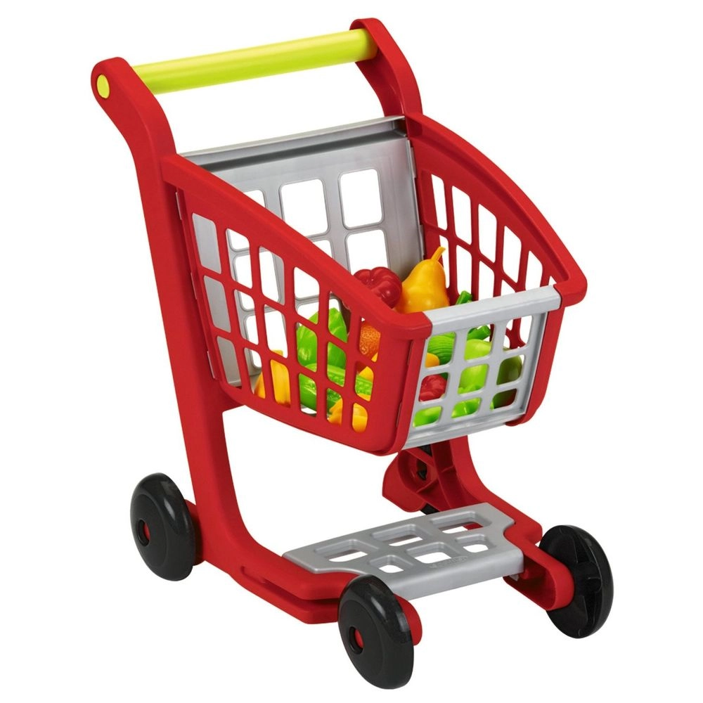 Bubble Cook Garnished Supermarket Trolley - 12 pcs