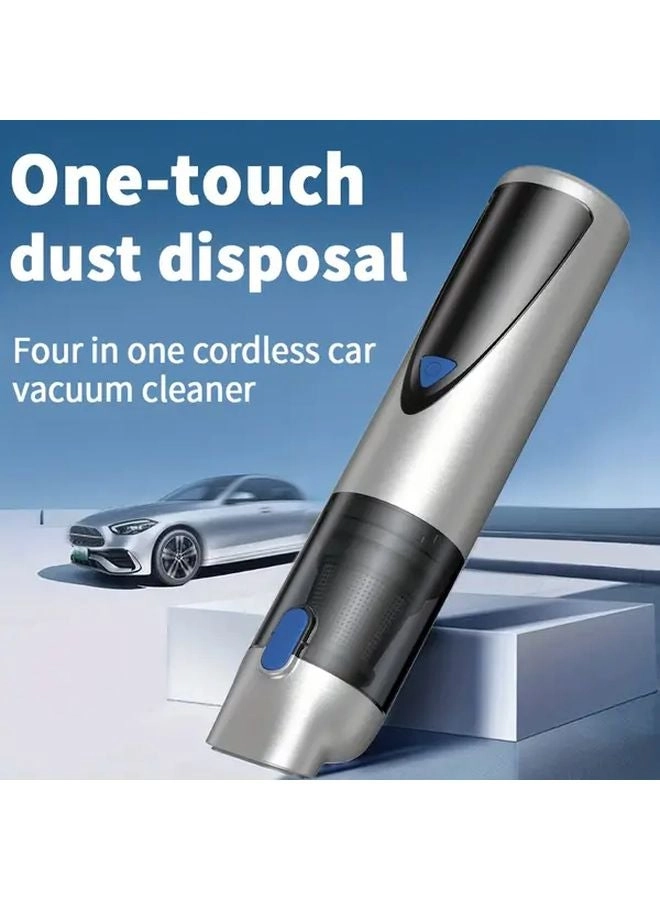 Upgraded Multi-Function Wet and Dry Vacuum Cleaner