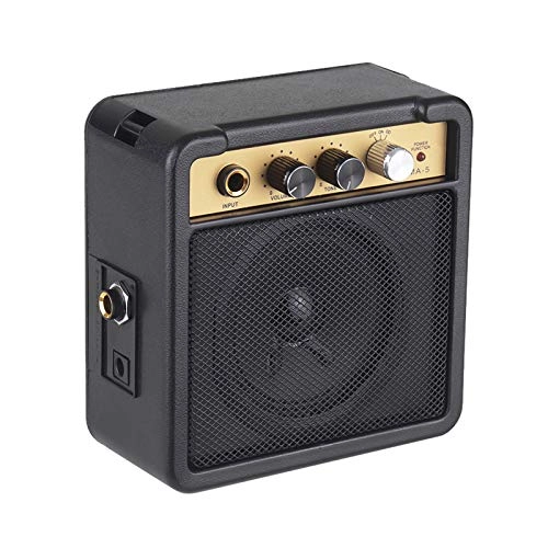 Mini Guitar Amplifier - 5W Headphone Output