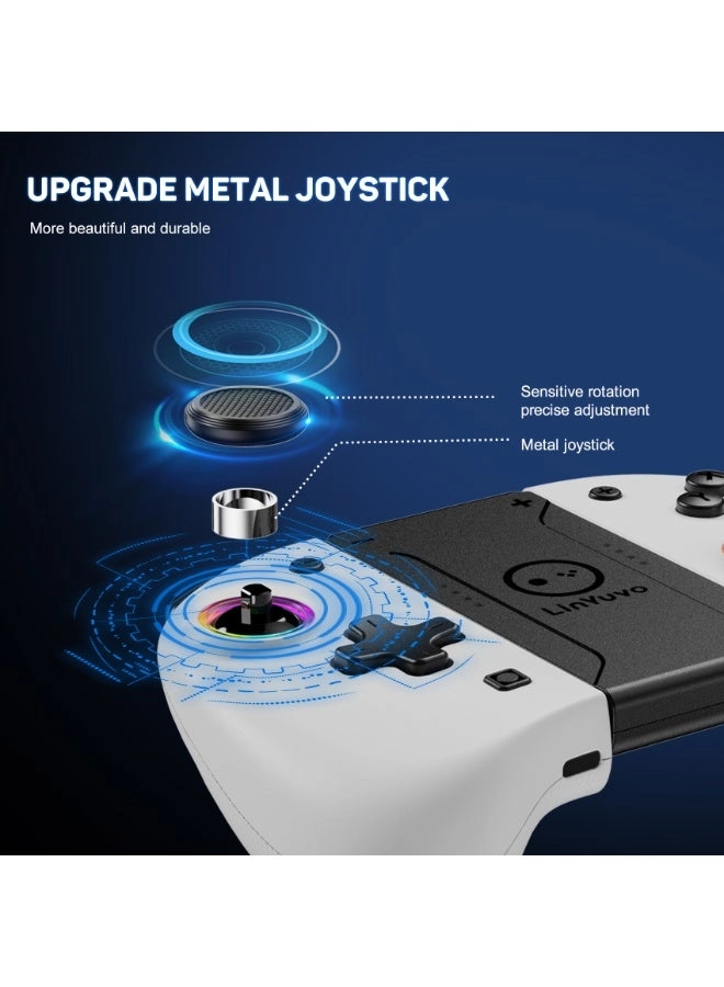 KS37B - WHITE Nintendo Switch