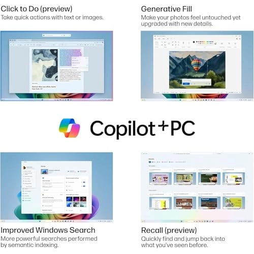 OmniBook 5 B89MCUA - 16'' Core Ultra 7 255U 16GB DDR5 1TB SSD