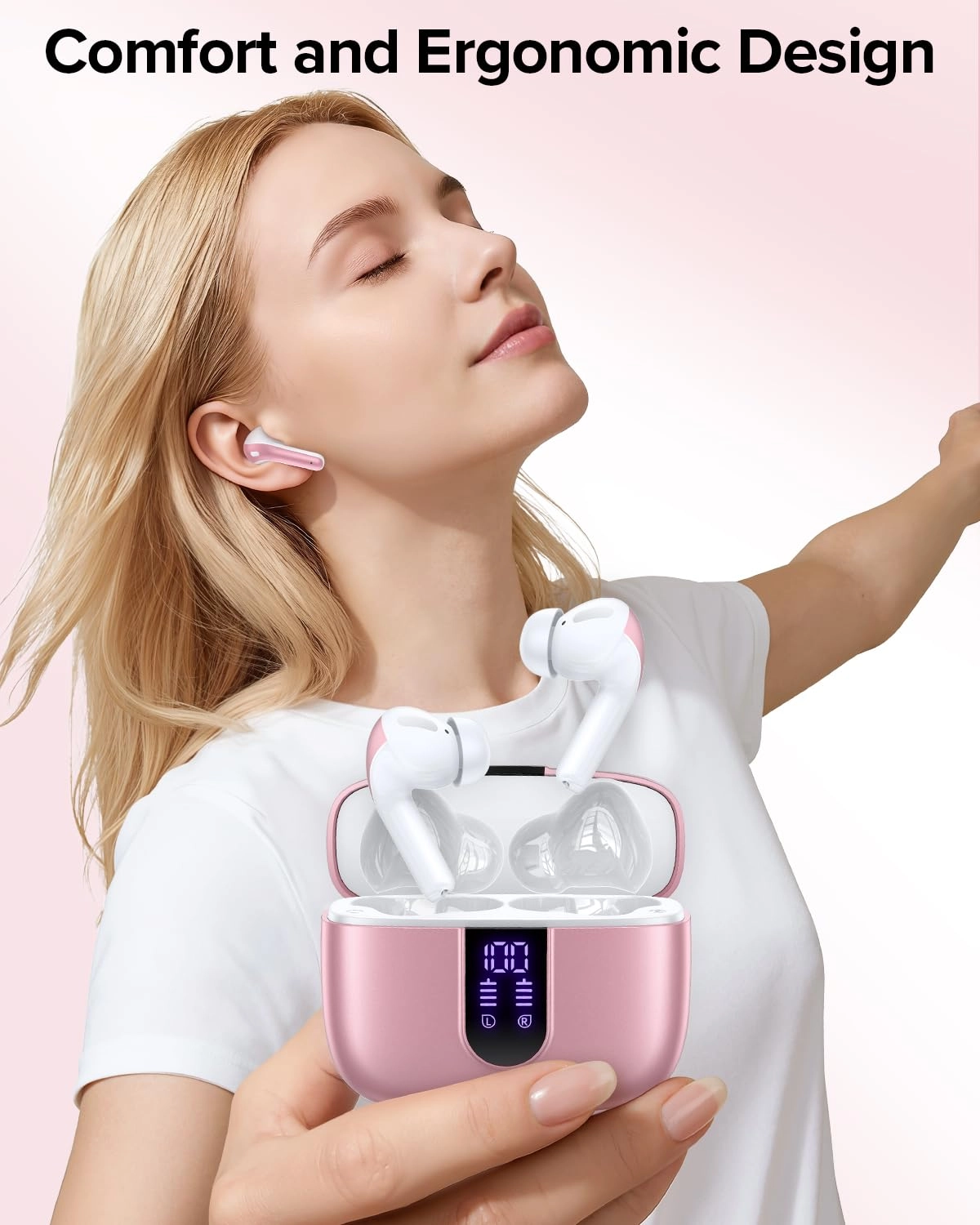 X08 Wireless Earbud