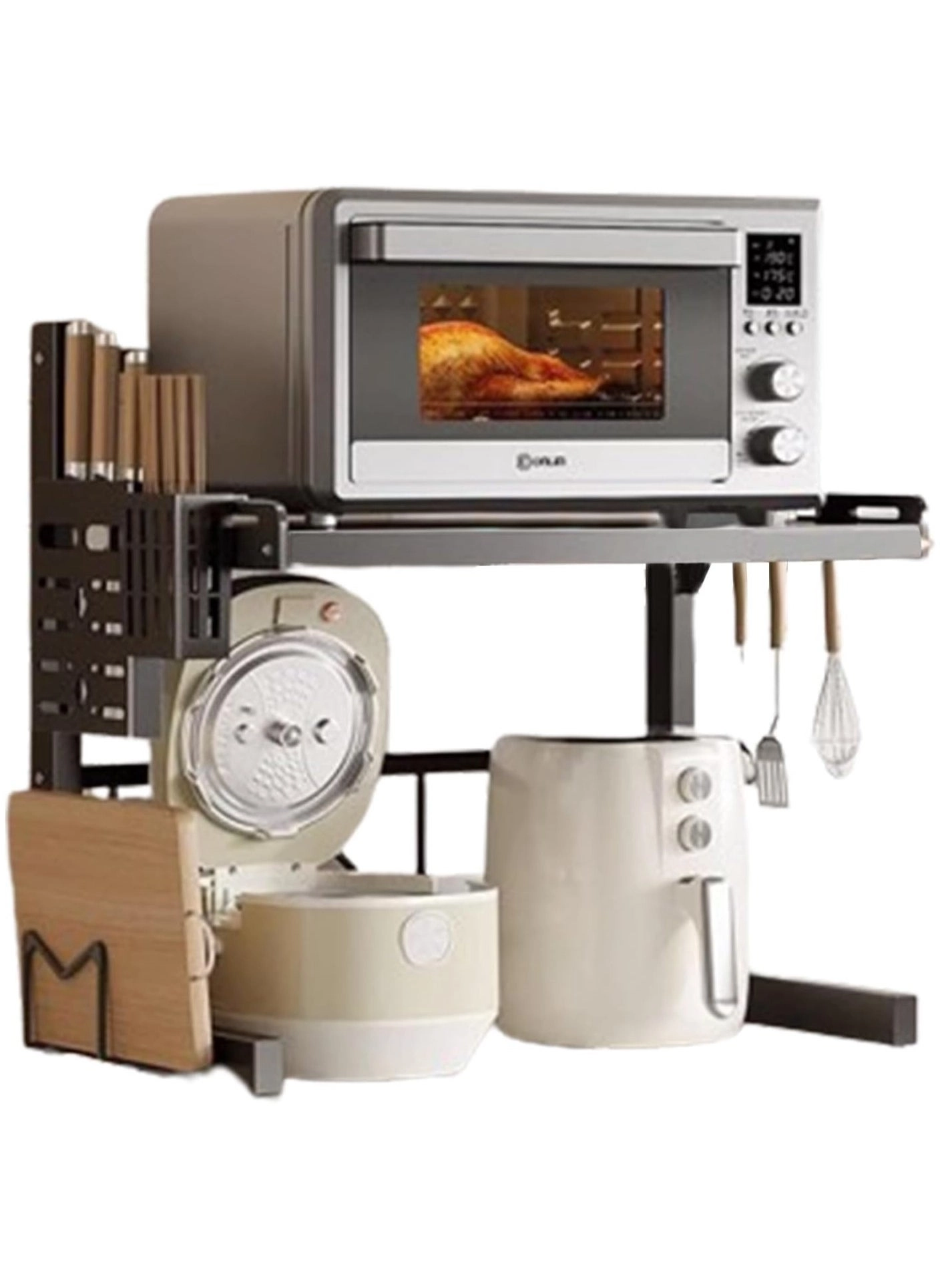 AUTOYSUR Microwave Rack