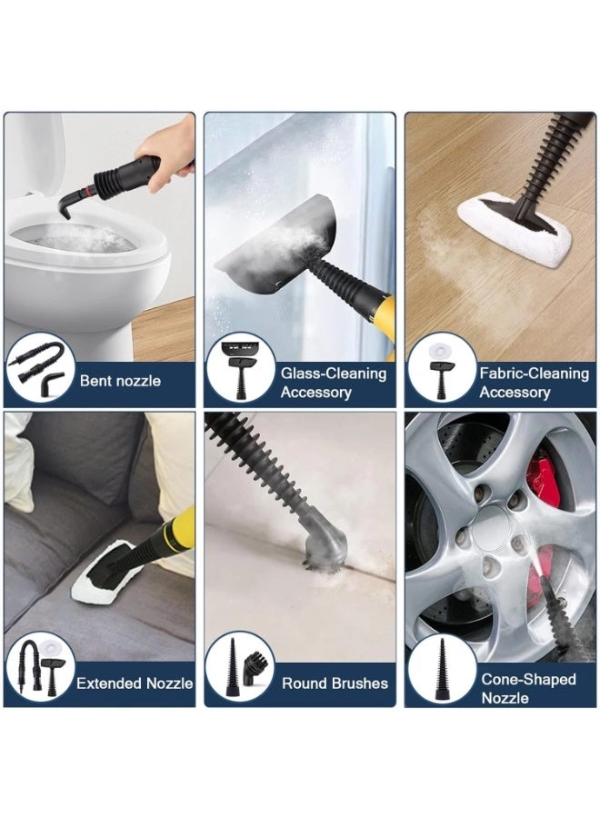 Handheld Steam Cleaner - 3.0bar 350ml