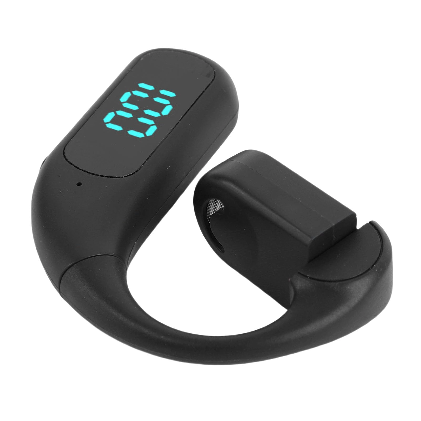 Single Ear Earhook Wireless Earphone