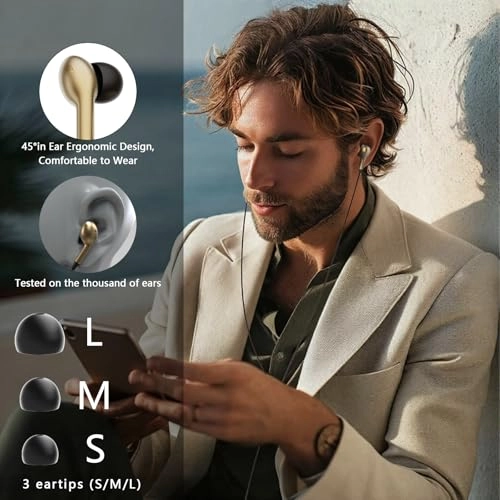 QB0EX04 Wired Earbud