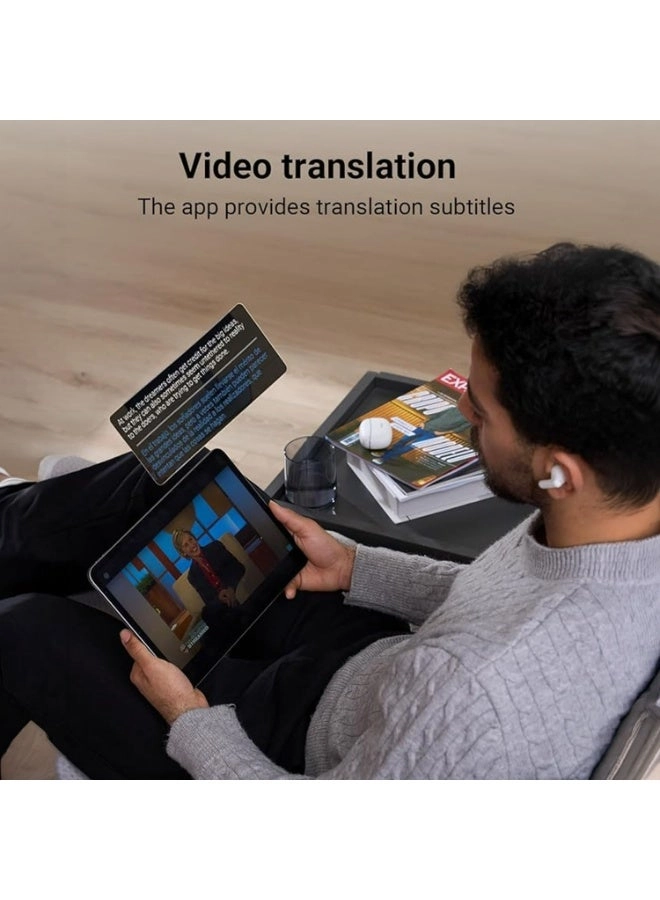 PolyPal P1 - 138 languages