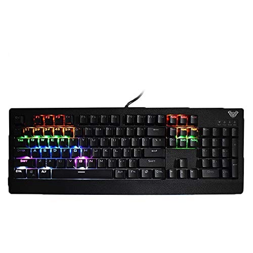 Mechanical Gaming Keyboard - Wired