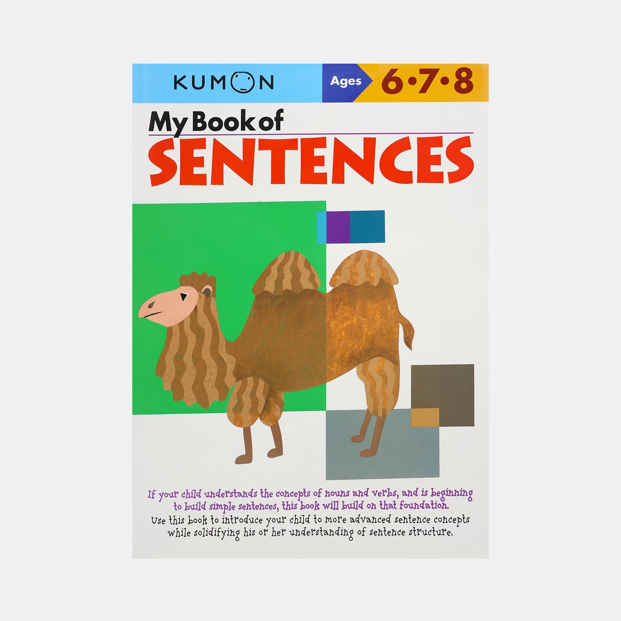 My Book of Sentences