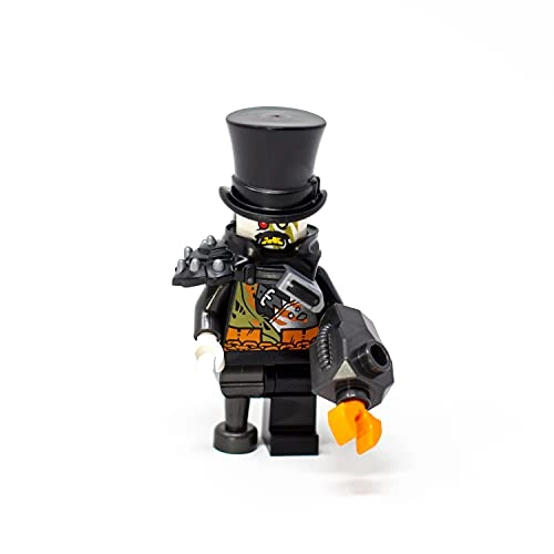 Ninjago - Iron Baron (localization_B07FF9FNPN)