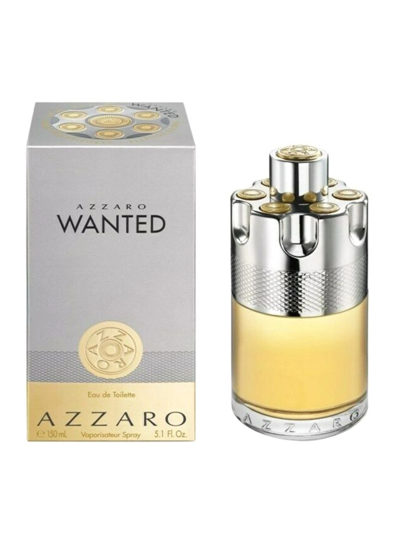 Wanted Eau de Toilette 150ml