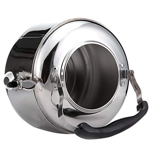 Stovetop Induction Whistling Kettle - 5L