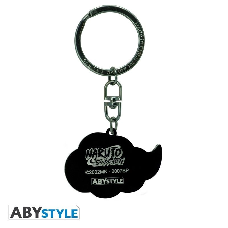 Keychain - Naruto Shippuden Akatsuki