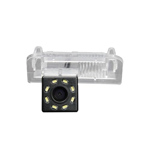 Rear View Camera - Night vision Wired