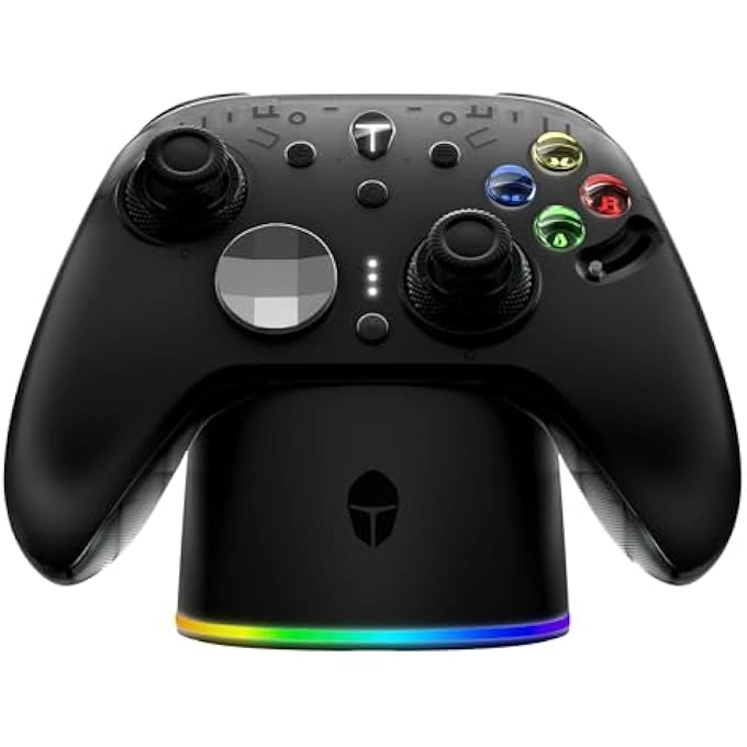 rayihni G80TS - BLACK PC SWITCH SWITCH 2 ANDROID IOS