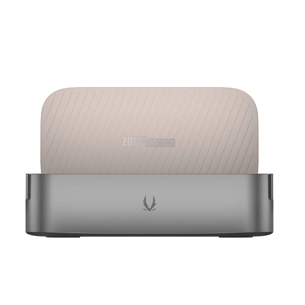 Zotac Docking Station - M.2 NVMe HDMI Gigabit Ethernet