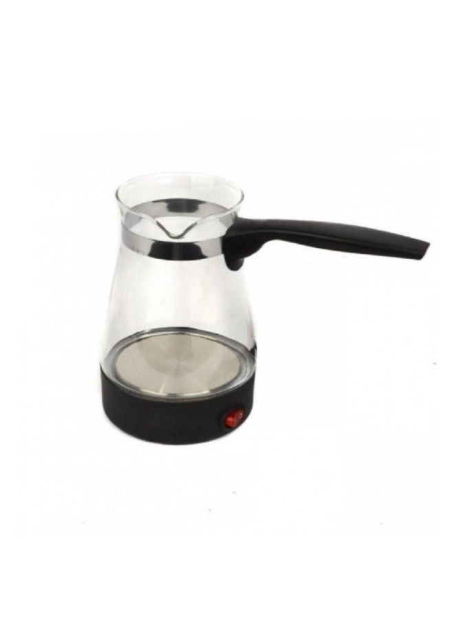 Electric Turkish Coffee Maker