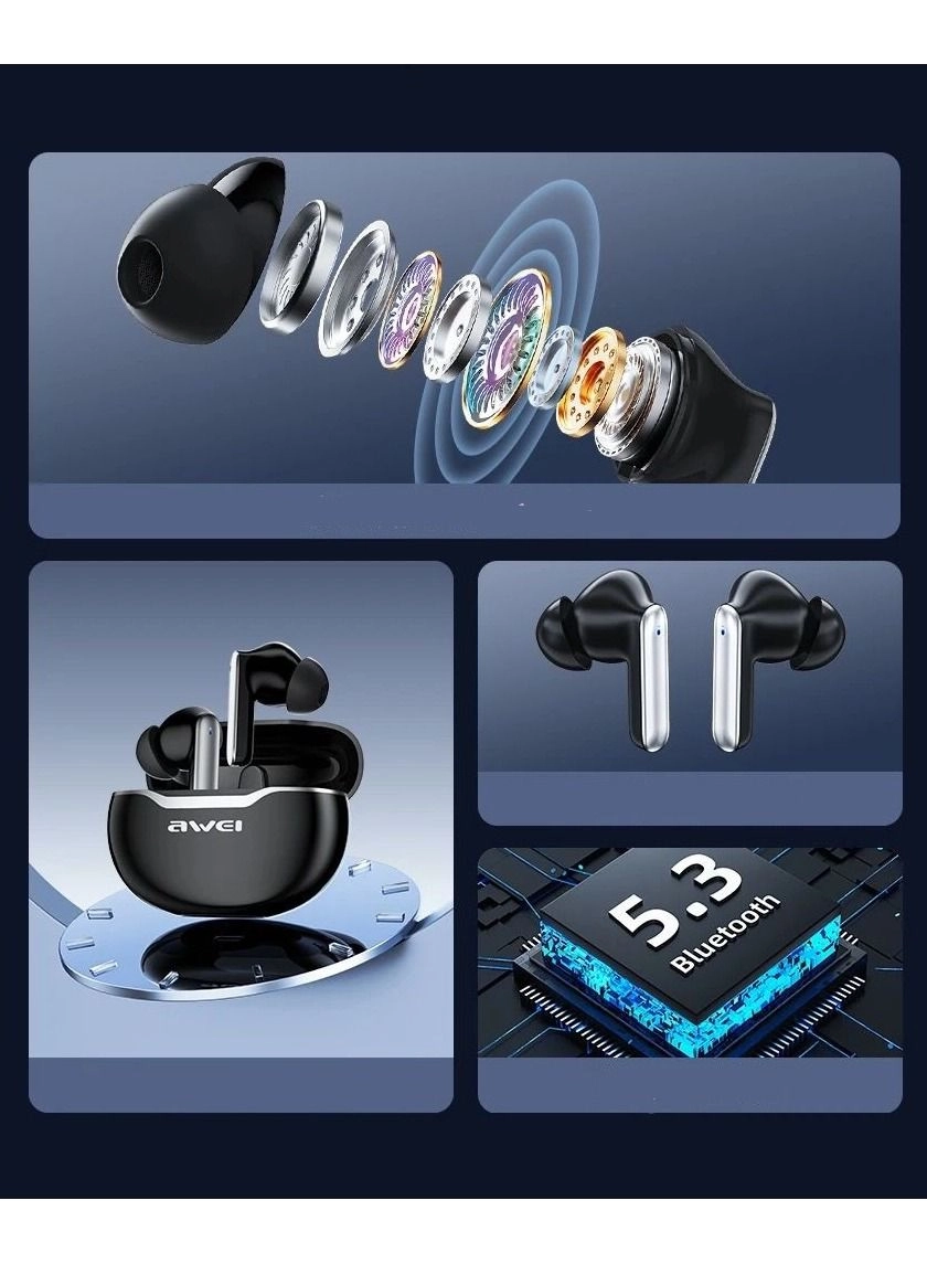 T50 Wireless Earbud