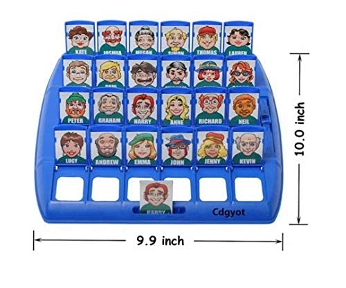 Who Is It - 6 years and up