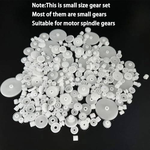 Module 0.5 Plastic Gear