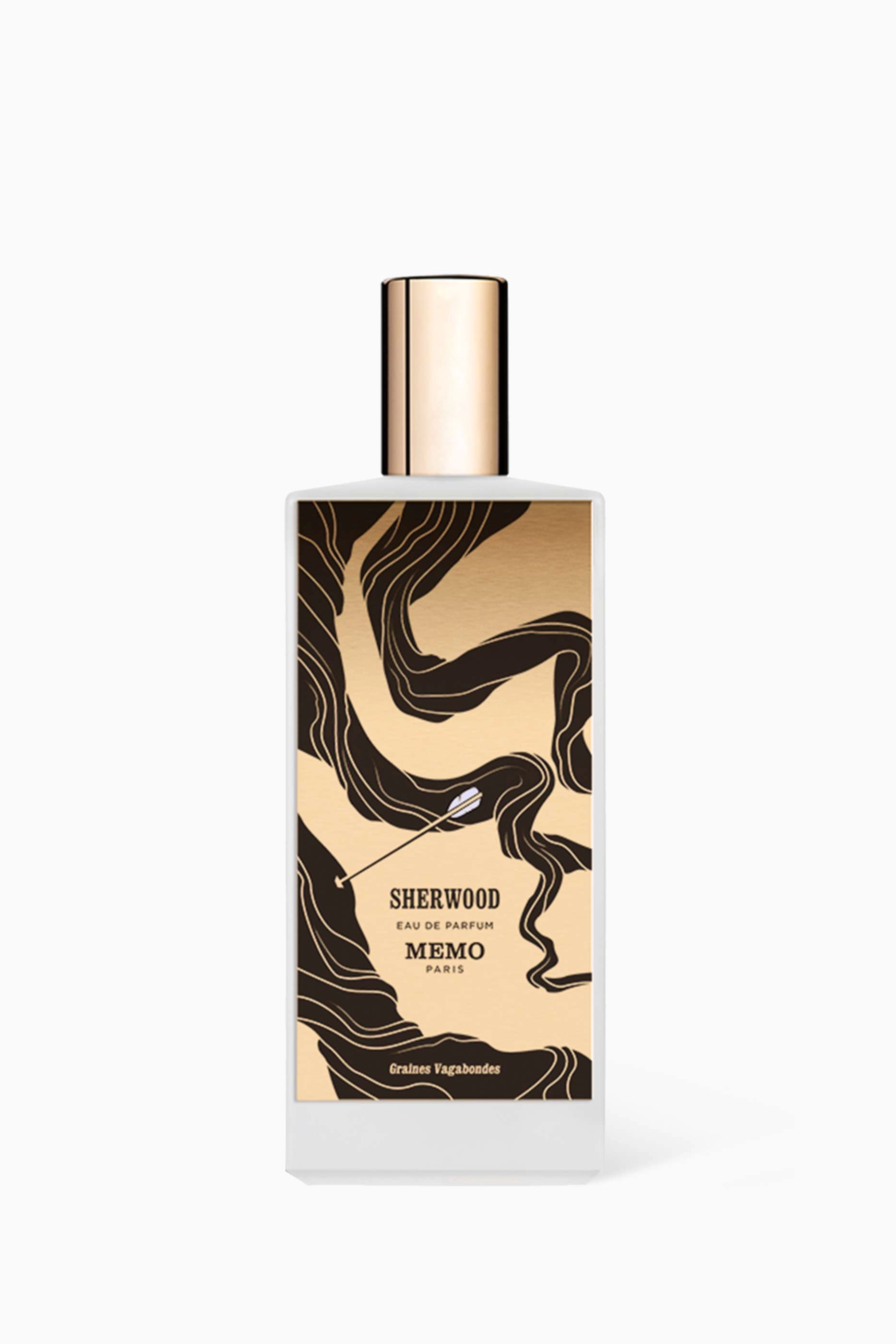 Memo Paris Sherwood Eau de Parfum 75 ml