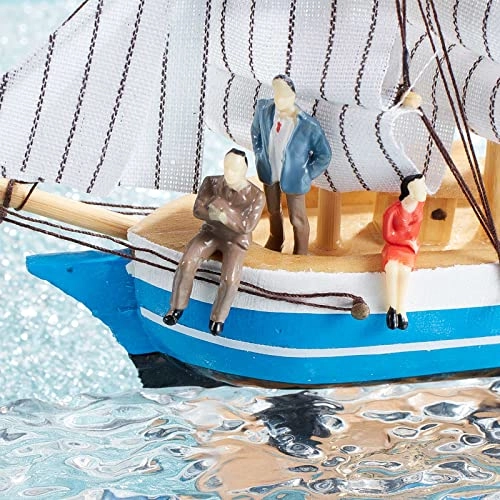 Mini People Figures - 14 years 50 pieces (AU-Kasyat-1659)