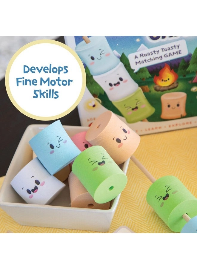 Happy Marshmallow - Kids Ages 2 and Up