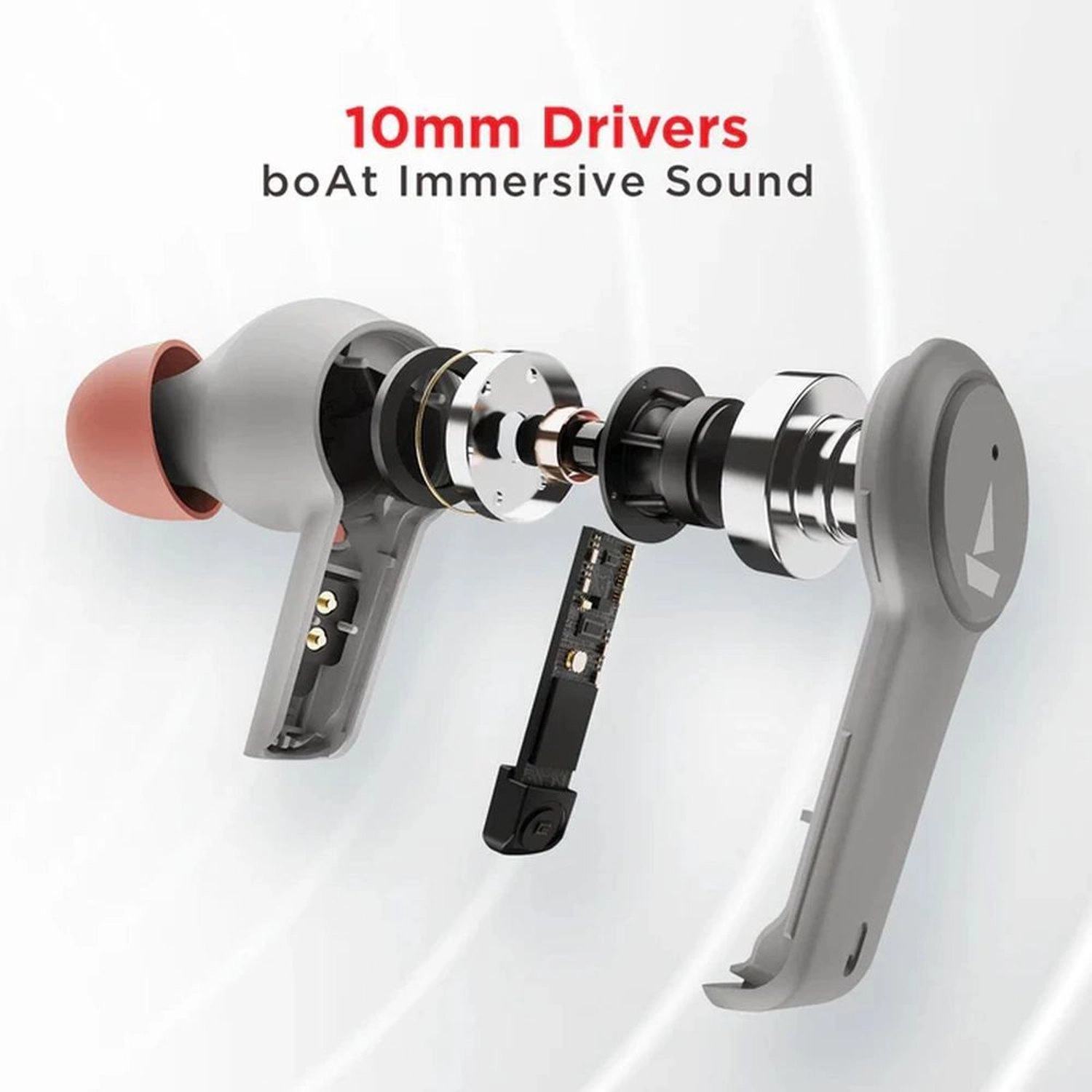 Airdopes 411ANC Wireless Earbud