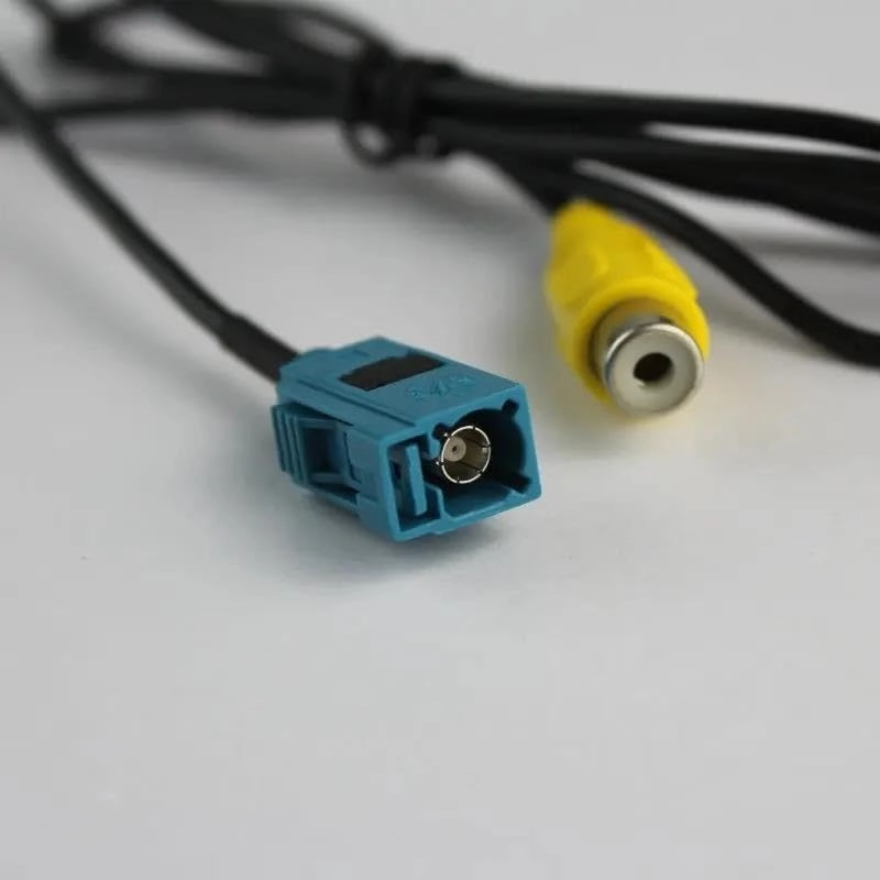 Rear view camera - Night vision