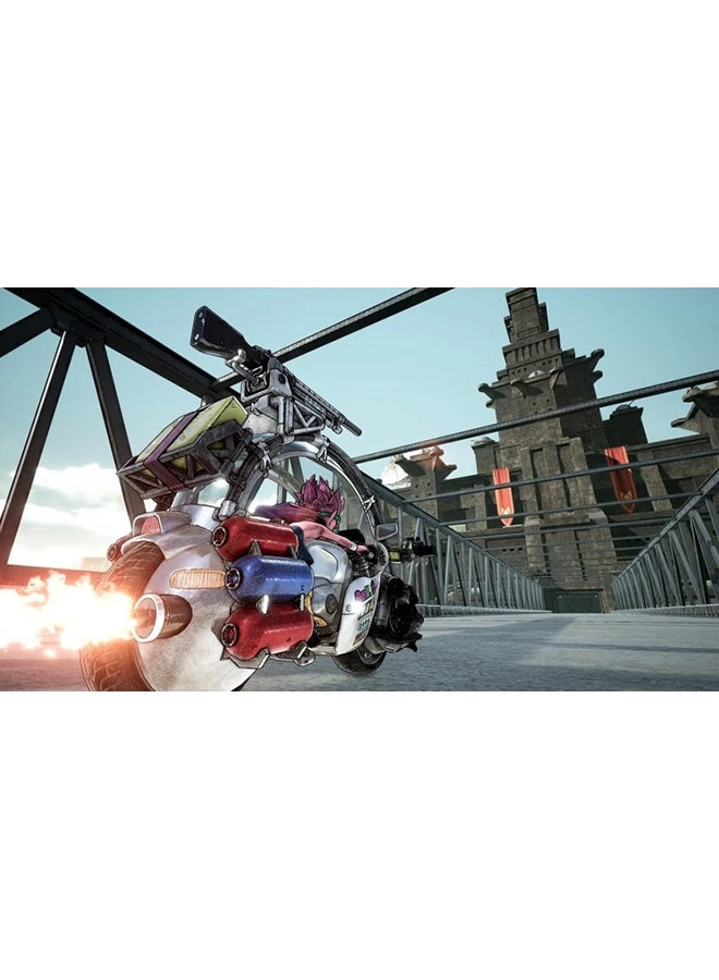 Sand Land - PlayStation 5