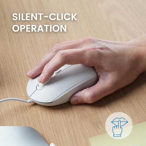 PERIMICE-222CW Mouse - Wired