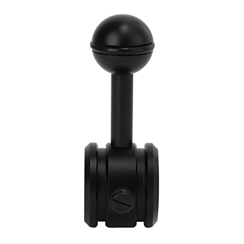 Diving Ball Joint Arms - Aluminum Alloy Light Mount