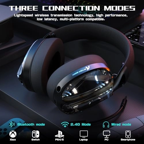 L60 Wireless Headset