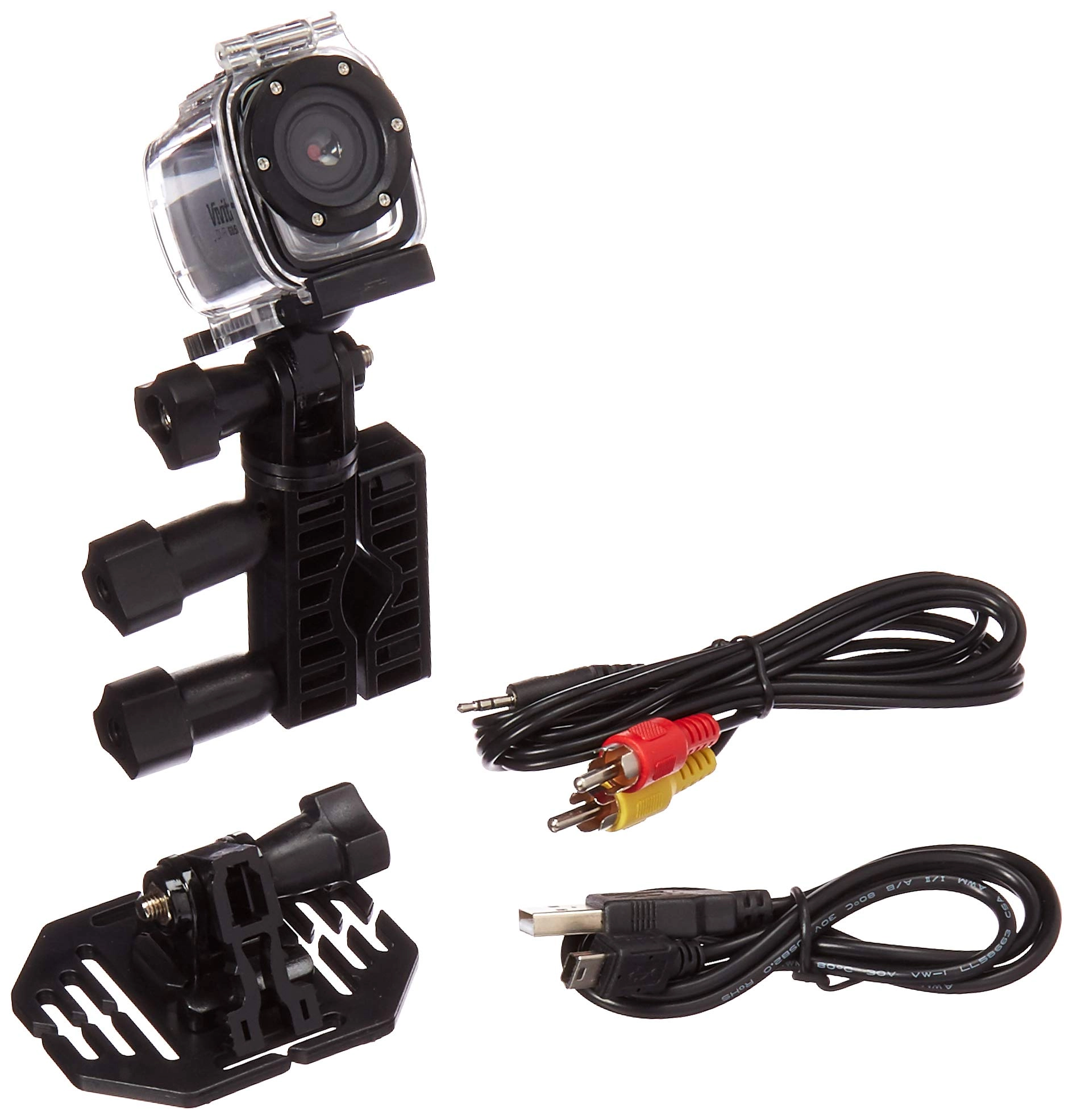 Vivitar DVR685HD - 480p