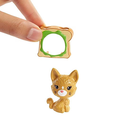 Chelsea Doll - 6 inches Multicolor Ages 3+