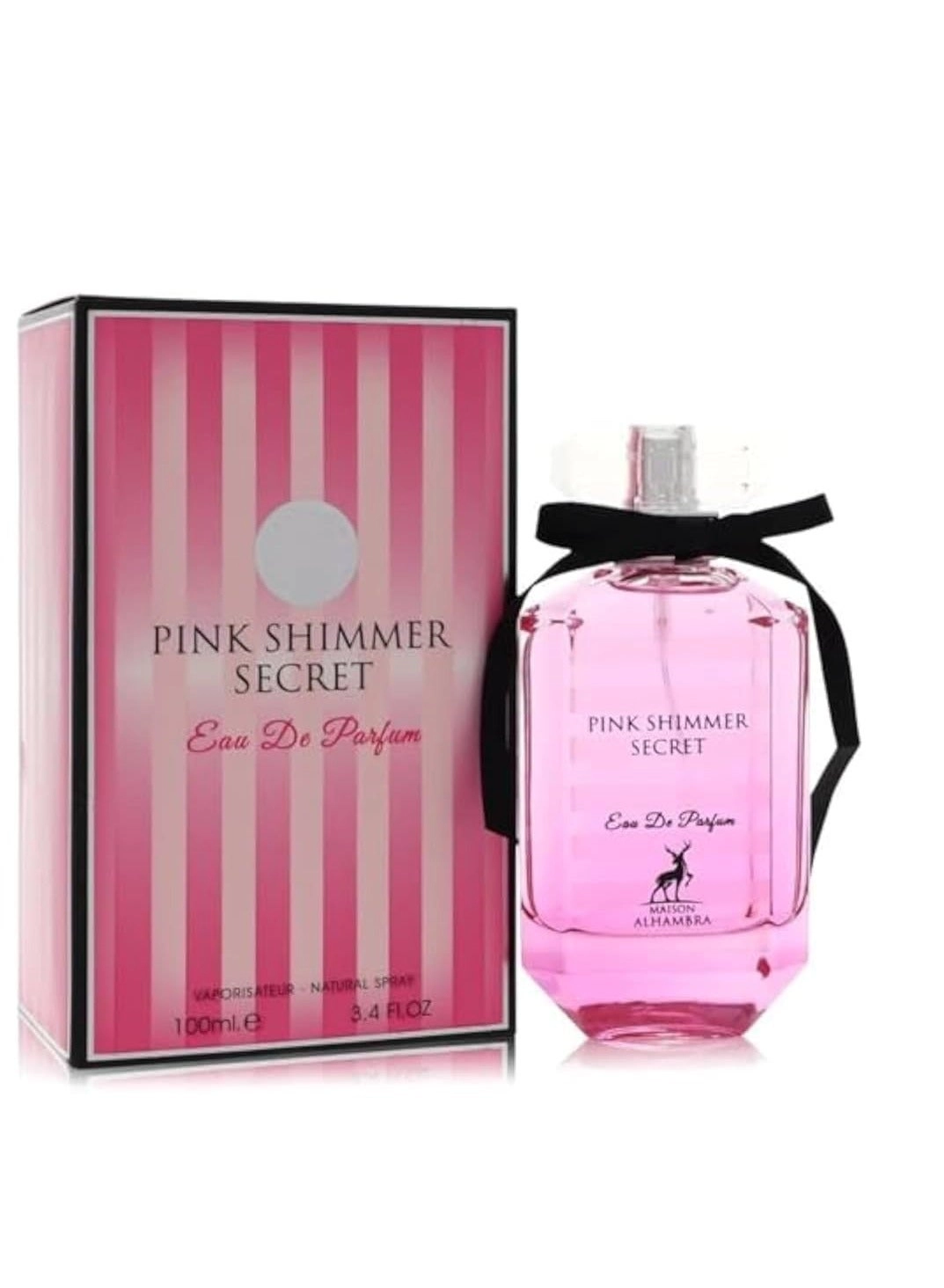 Pink Eclipse Eau de Parfum 100 ml