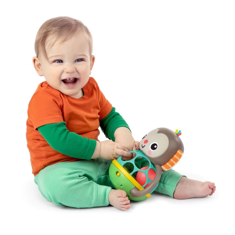Grab & Giggle Monkey - 6 months