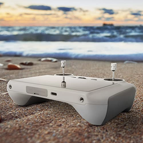 Mini 3 Pro RC Control Stick - Mini 3 Pro/Air 3 RC 2/Mini 4 Pro RC 2 red