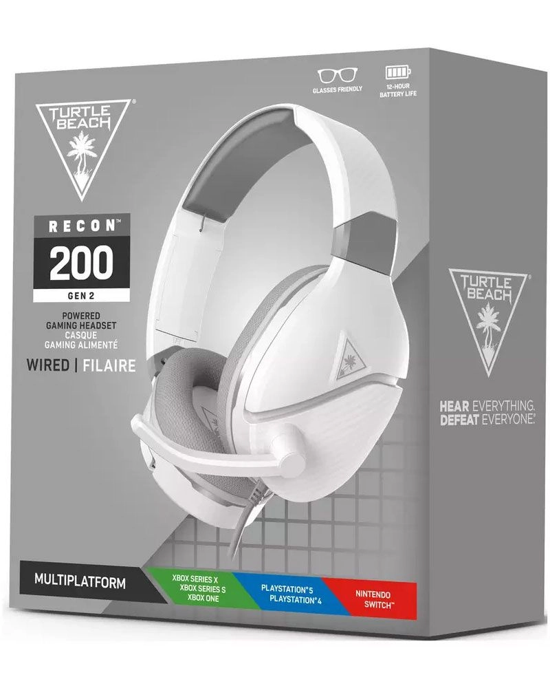 Recon 200 Gen 2 Wired Headset